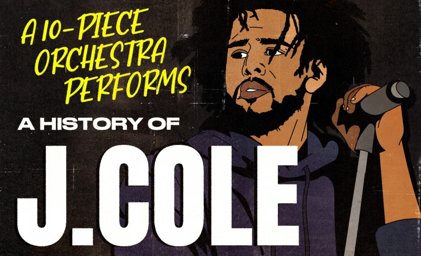 A History of J. Cole: Orchestrated