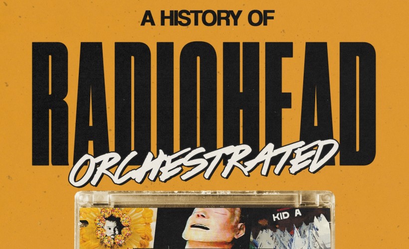 A History of Radiohead: Orchestrated  at The Blues Kitchen, Manchester