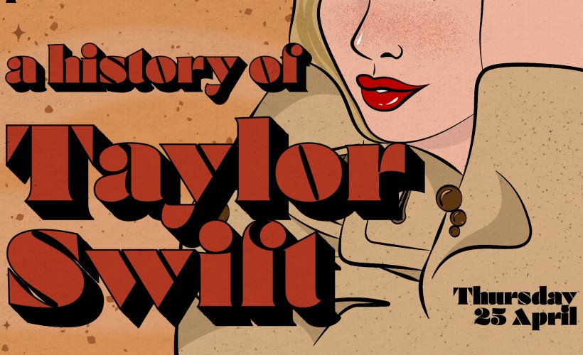 A History of Taylor Swift: A Gospel Rendition  at The Blues Kitchen, Manchester