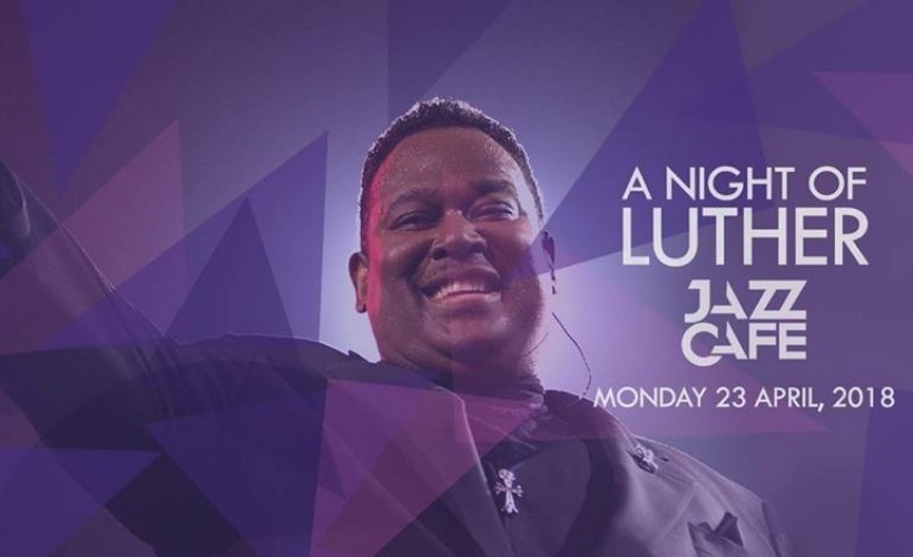 A Night of Luther tickets