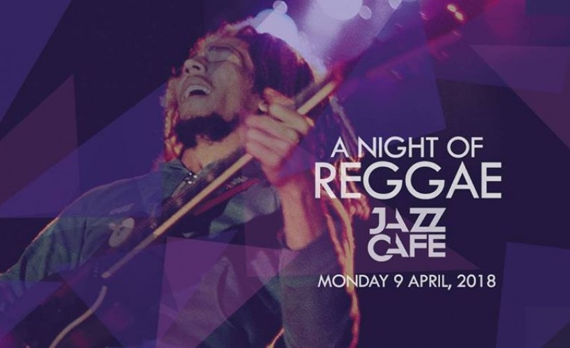 A Night of Reggae tickets