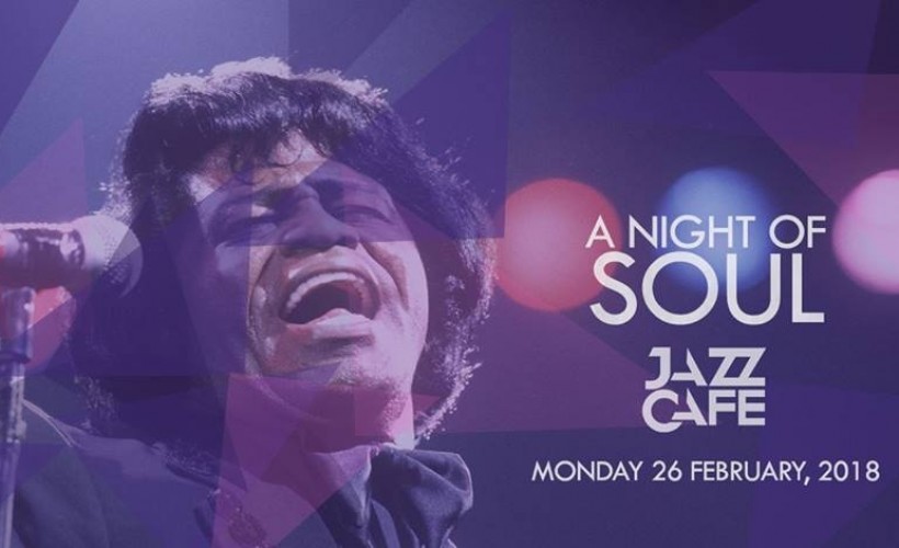 A Night of Soul tickets