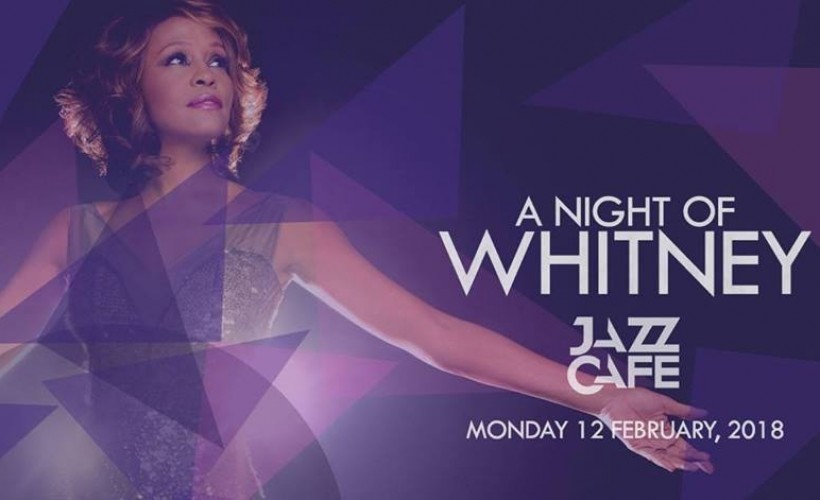 A Night of Whitney tickets