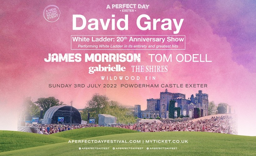 A Perfect Day tickets
