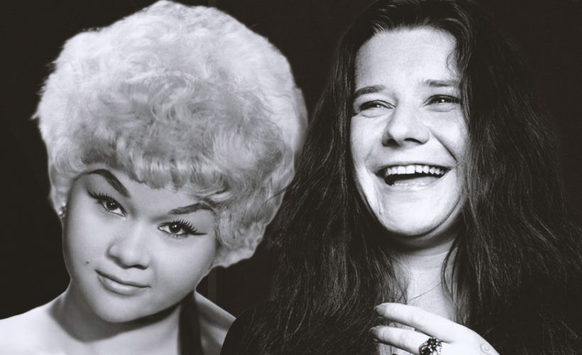 A Tribute to Etta James & Janis Joplin ft. LiV Warfield tickets