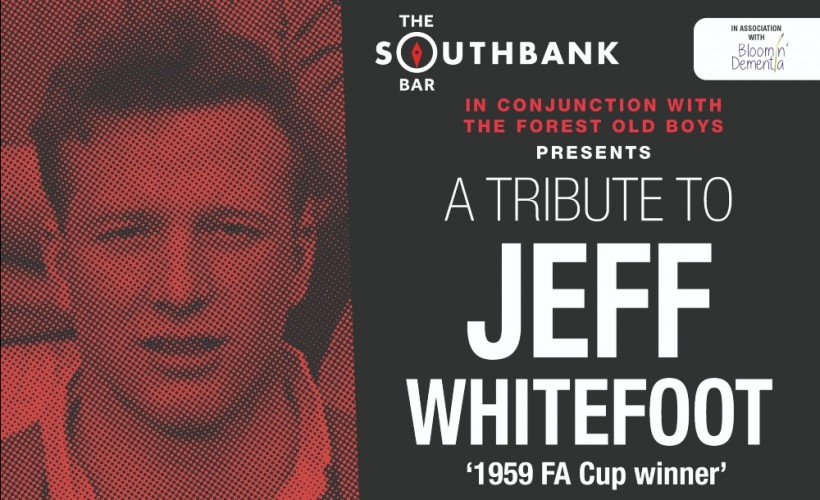 A Tribute to Jeff Whitefoot featuring Ian Storey-Moore and John Barnwell tickets