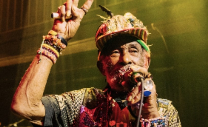 A Tribute to Lee 'Scratch' Perry tickets