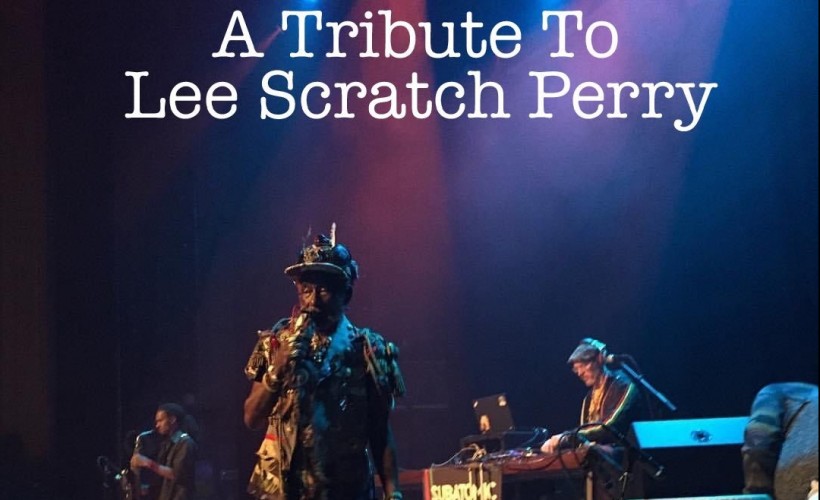 A Tribute to Lee Scratch Perry tickets