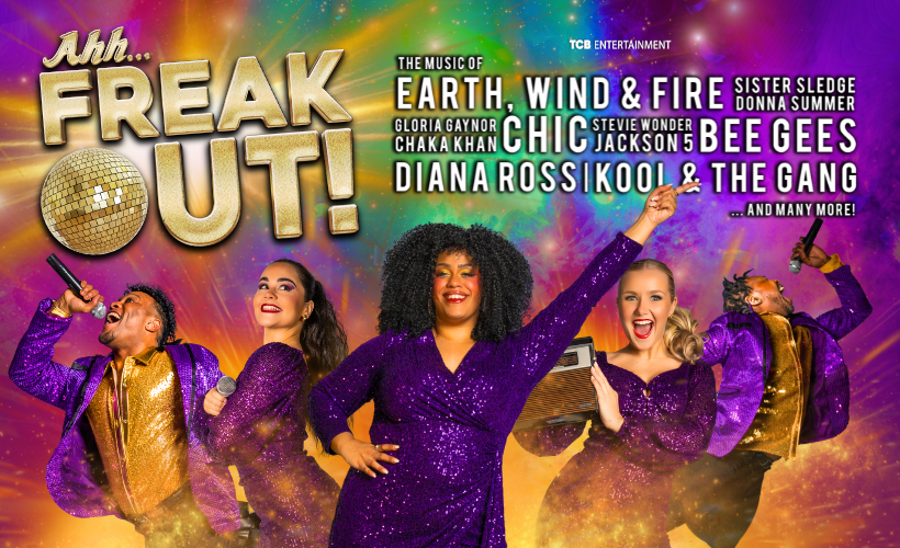 Aah... Freak Out!
