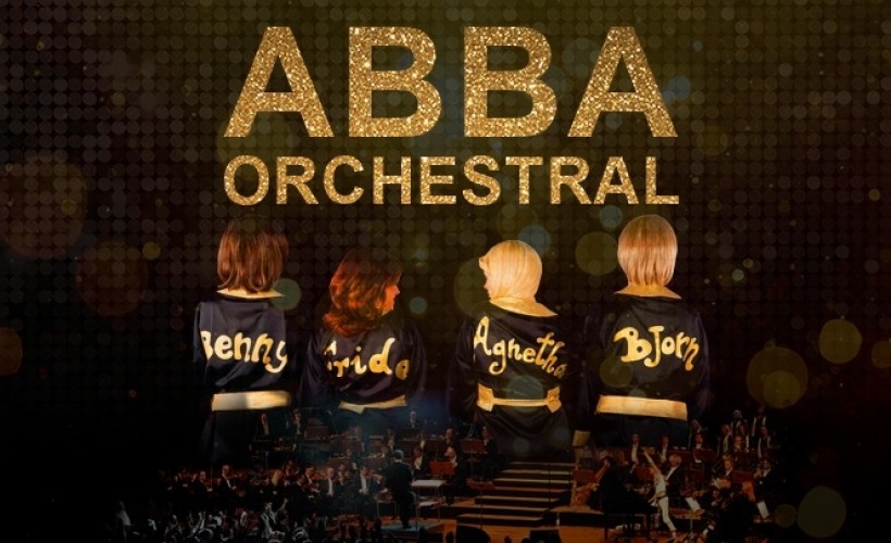 ABBA Orchestral tickets