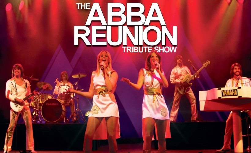 Abba Reunion   at Parr Hall, Warrington