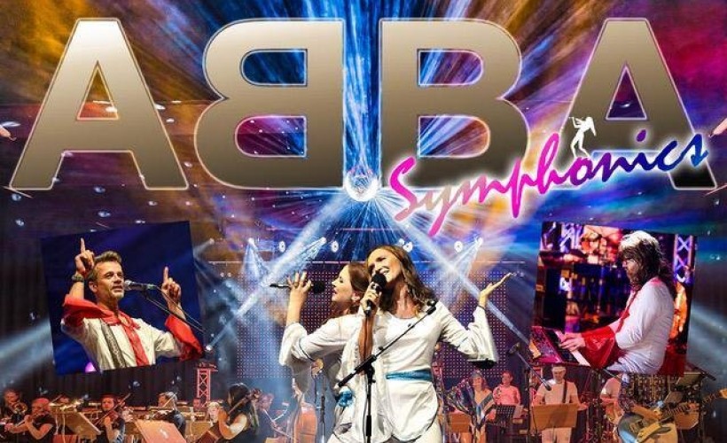 ABBA Symphonic tickets
