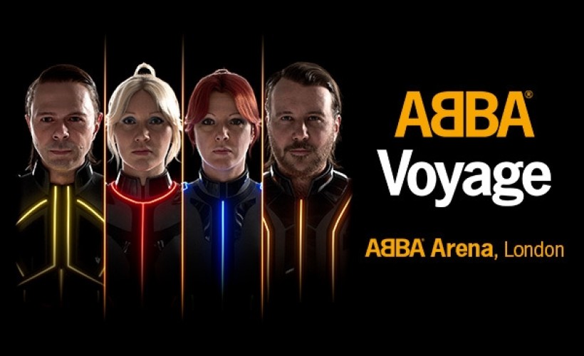  Abba Voyage