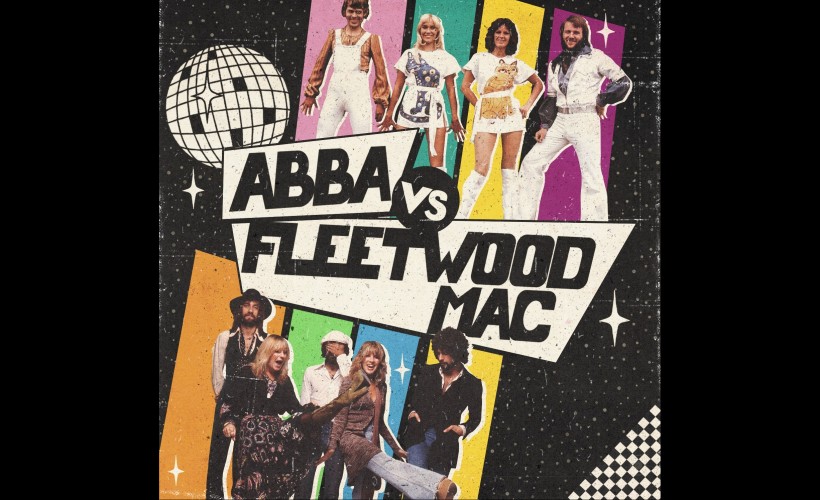 ABBA vs Fleetwood Mac: Bank Holiday Disco Party  at The Blues Kitchen, Manchester