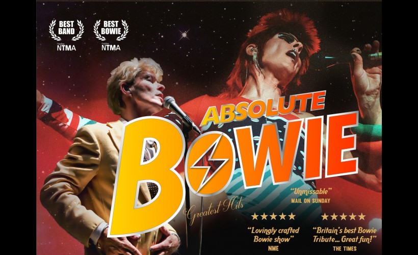 Absolute Bowie tickets