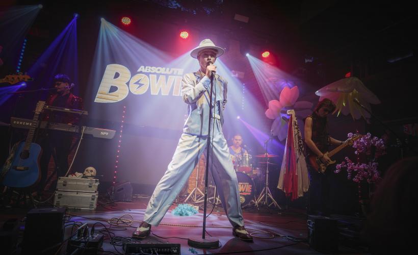 Absolute Bowie
