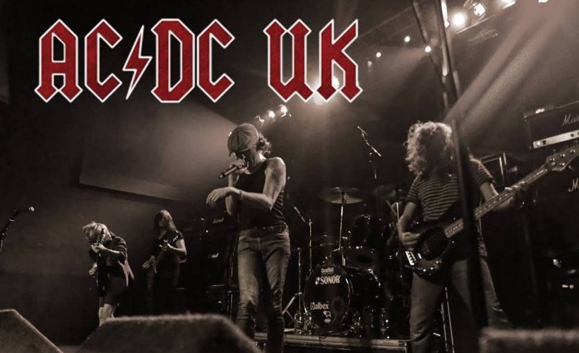 AC DC UK  tickets
