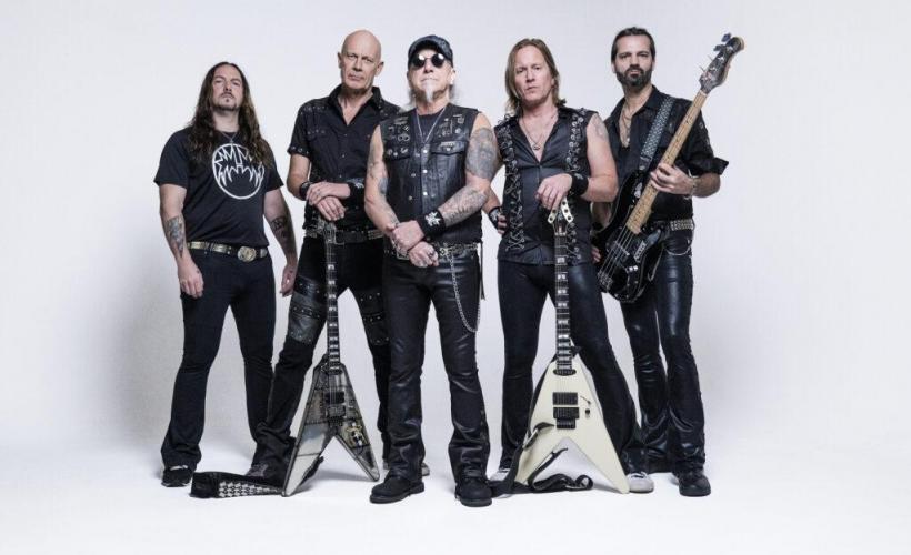 Half A Century Of Metal: ACCEPT - 50th Anniversary Tour Event Title Pic