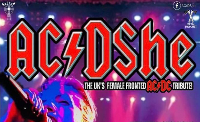 ACDSHE tickets