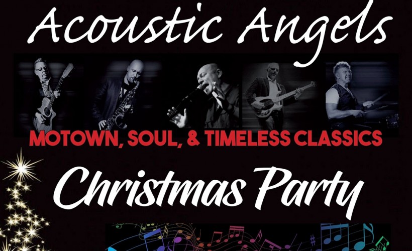 Acoustic Angels tickets