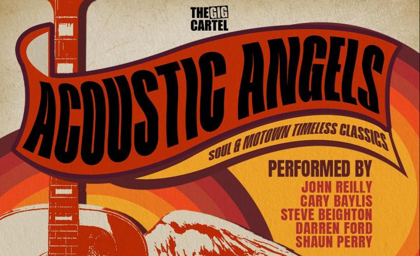 Acoustic Angels  at The Birdwell Venue, Barnsley