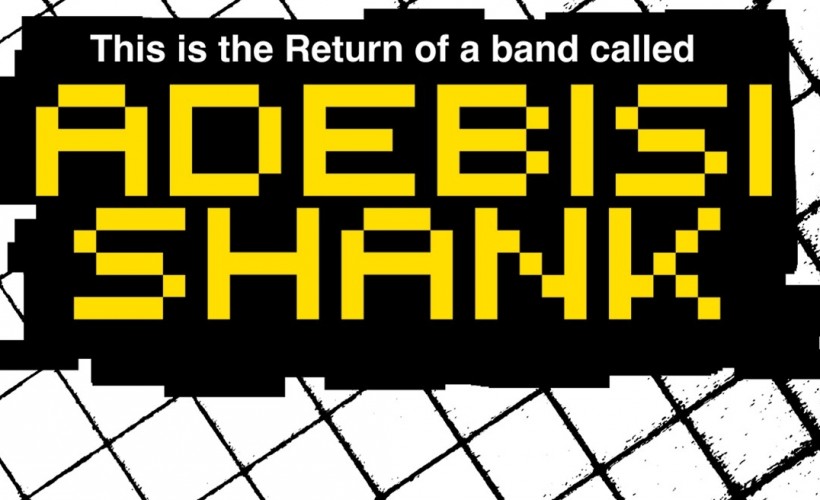 Adebisi Shank