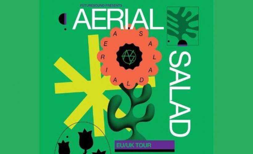 Aerial Salad tickets