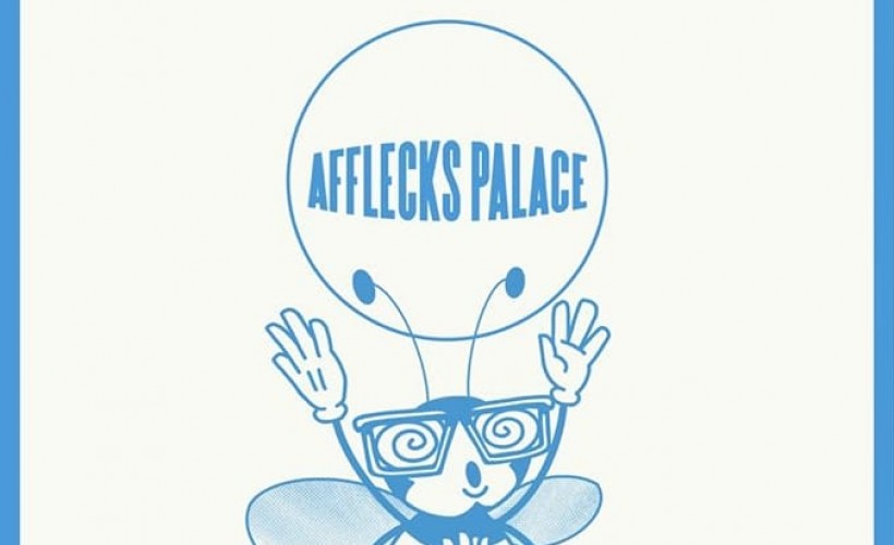 Afflecks Palace // Pastel // Vega Rally tickets