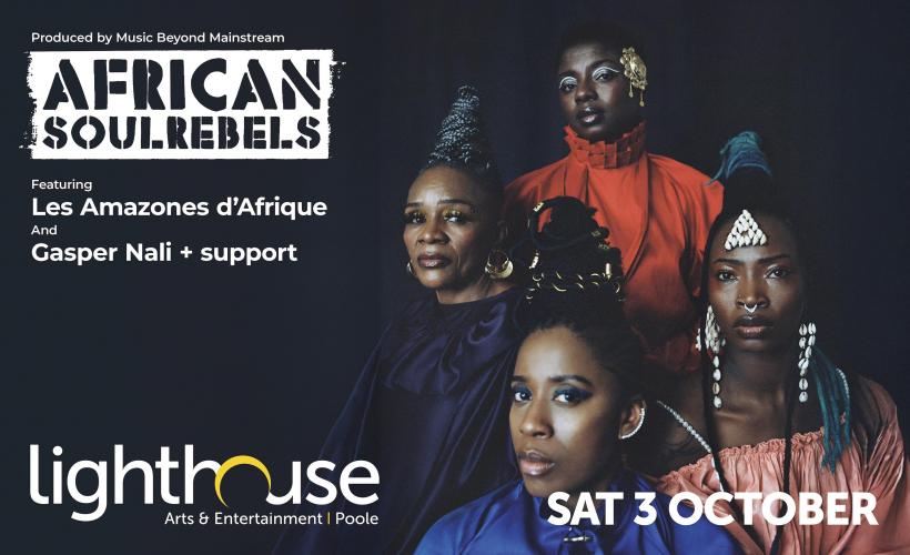 African Soul Rebels