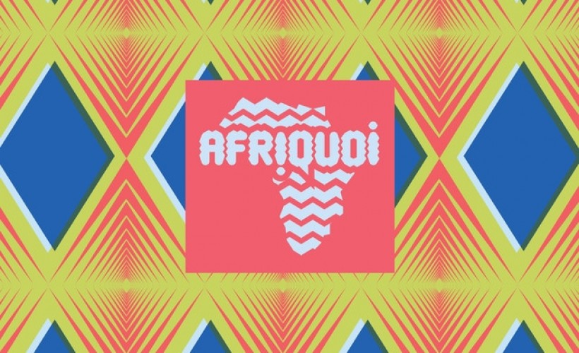 Afriquoi (DJ Set) + Jimpster  at The Jazz Cafe, London