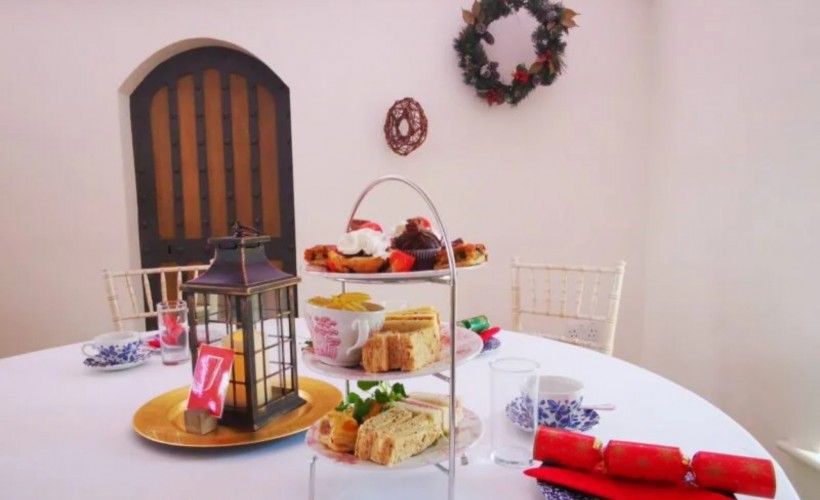 Afternoon Tea & Christmas at Newstead tickets