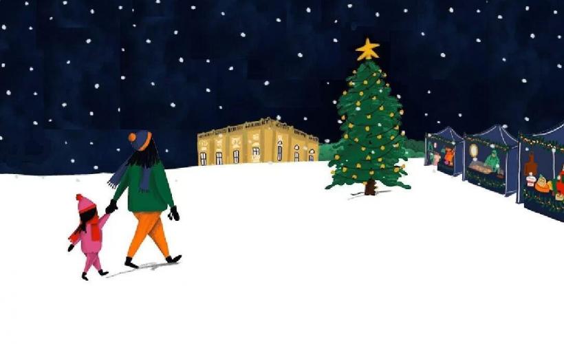 CHRISTMAS AT NOTTINGHAM CASTLE