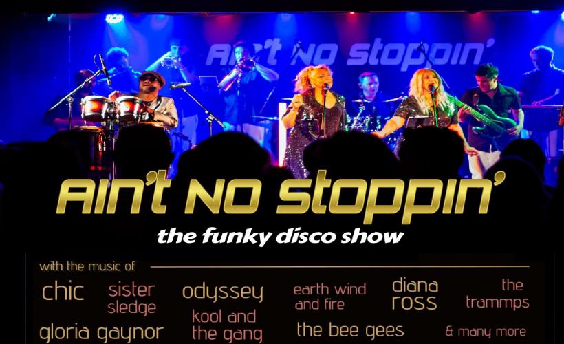 Ain't No Stoppin' tickets