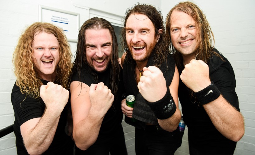 Buy Airbourne  Tickets