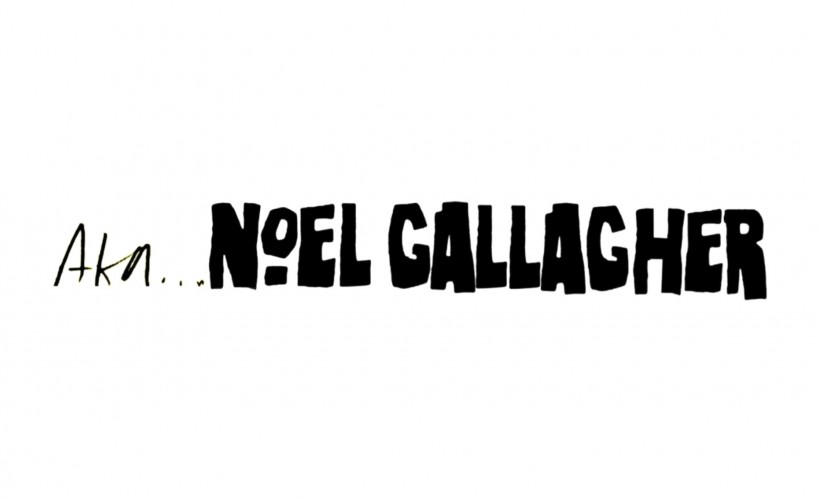 AKA Noel Gallagher  at The Robin, Wolverhampton