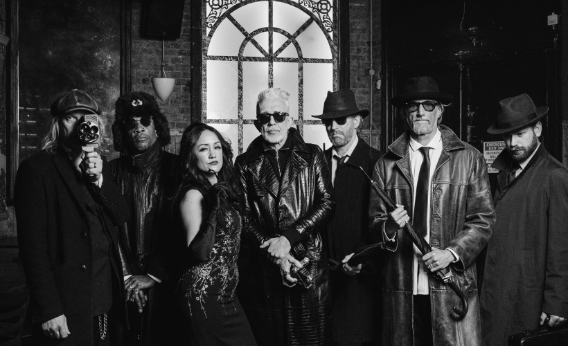 Alabama 3  at Rescue Rooms, Nottingham