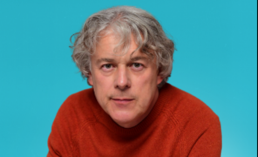 Alan Davies - Think Ahead  at Octagon Centre, Sheffield