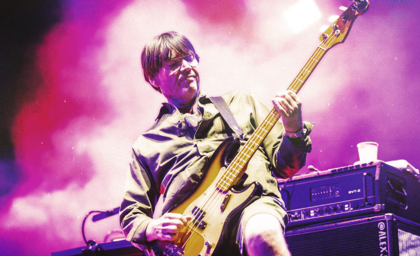 Alex James tickets