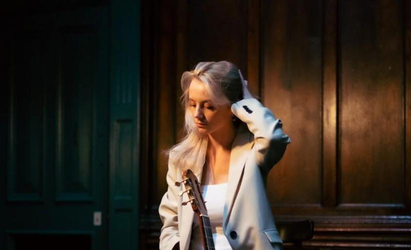 Alexandra Whittingham  at Oslo, London