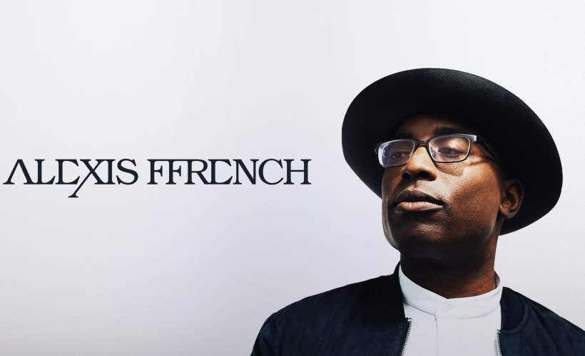 Alexis Ffrench Tickets | Gigantic Tickets