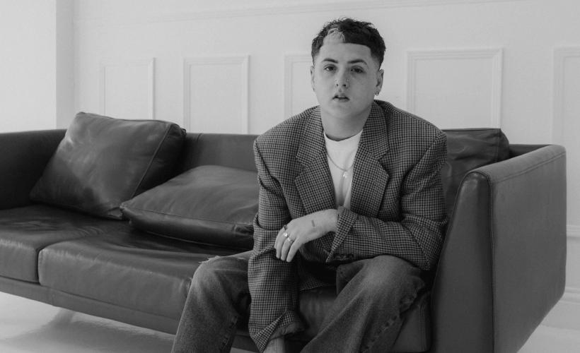 ALFIE SHARP