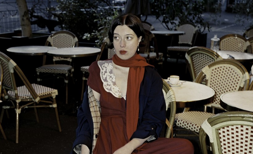Alice Faye  at The Caves, Edinburgh
