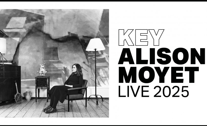 Alison Moyet tickets