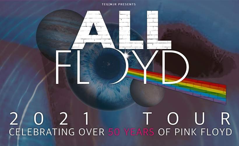 Pink floyd all in all