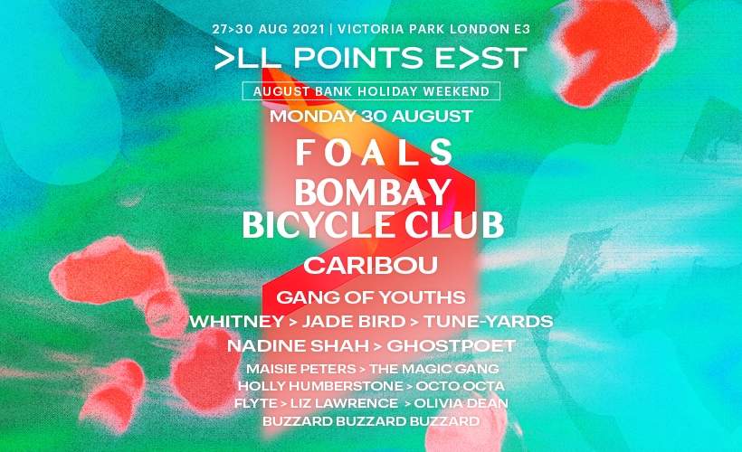 All Points East Festival tickets