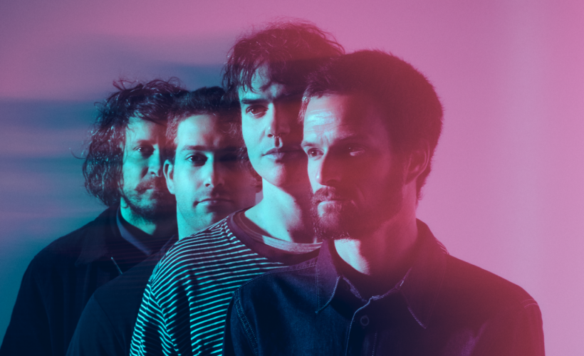 All Them Witches: House Of Mirrors Tour  Event Title Pic
