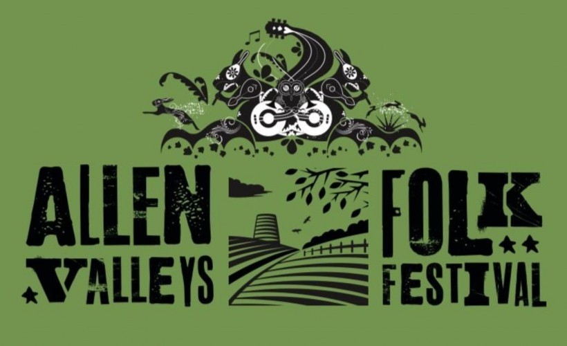 Allen Valleys Folk Festival 