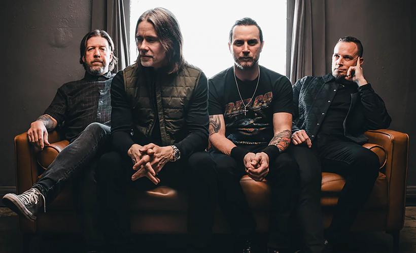 Alter Bridge - What Lies Within Tour  at The O2 Arena, London