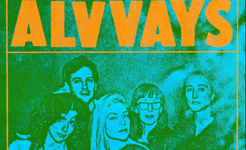 Alvvays  at Troxy, London