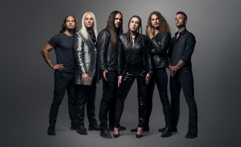 Amaranthe tickets